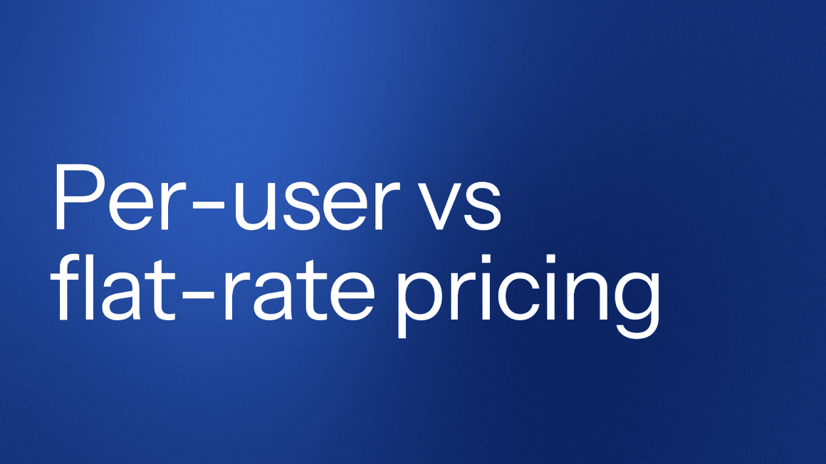 Per-User vs Flat-Rate Pricing for DevOps Tools: The Real Cost Breakdown