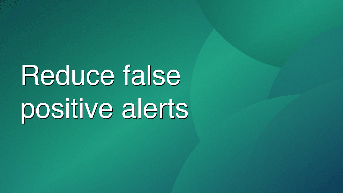 How to Reduce False Positive Alerts in Uptime Monitoring