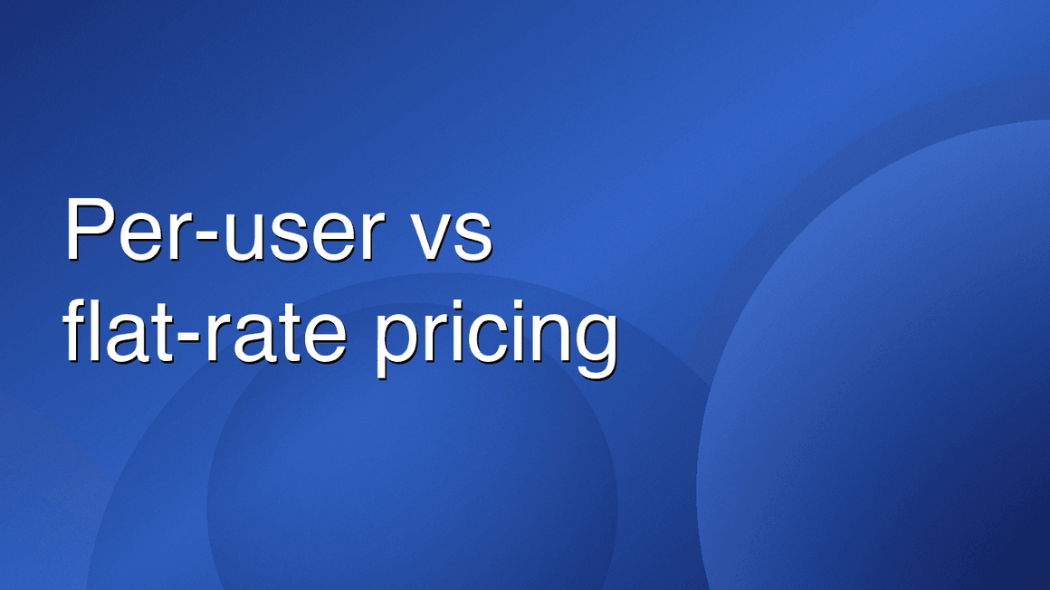 Per-User vs Flat-Rate Pricing for DevOps Tools: The Real Cost Breakdown