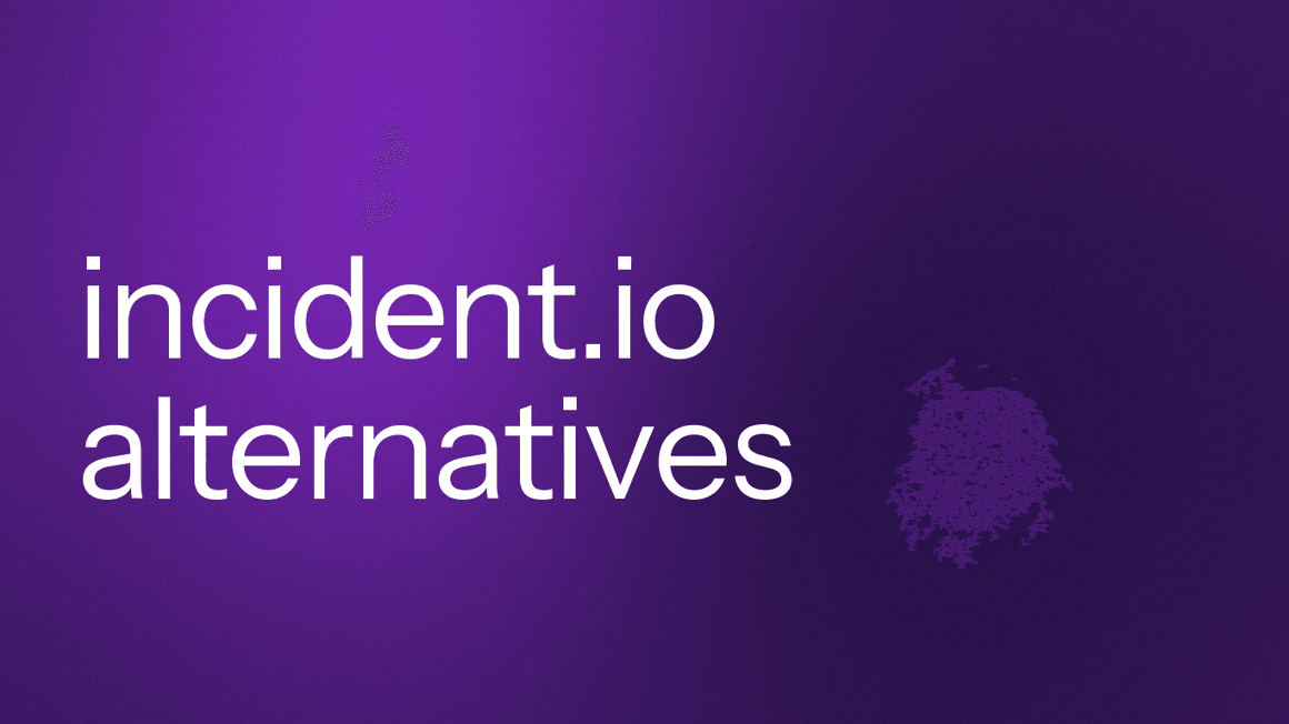 Top 6 incident.io Alternatives Compared (2026, 25+ Analyzed)