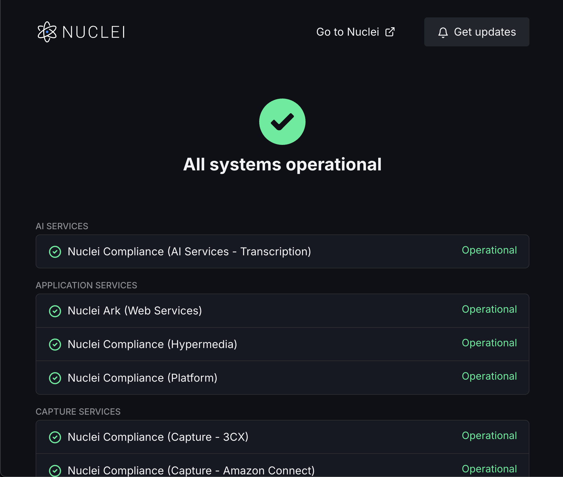 nuclei