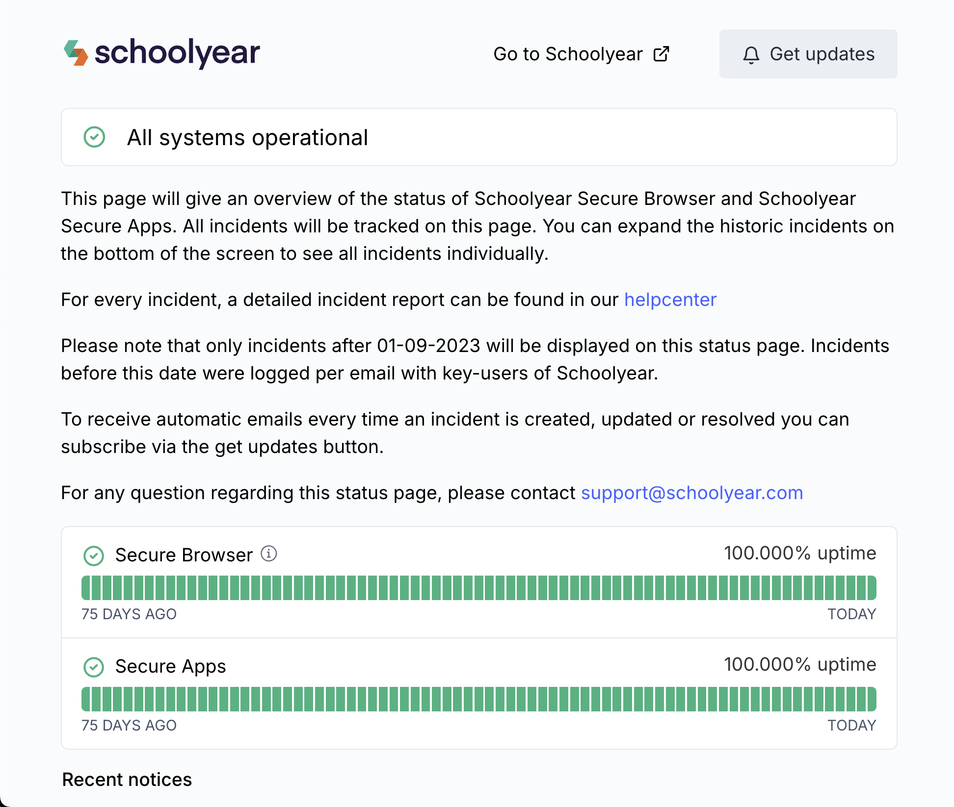 schoolyear