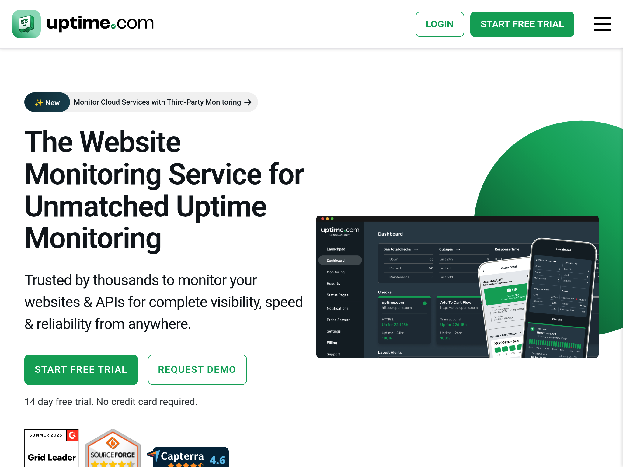 Uptime.com